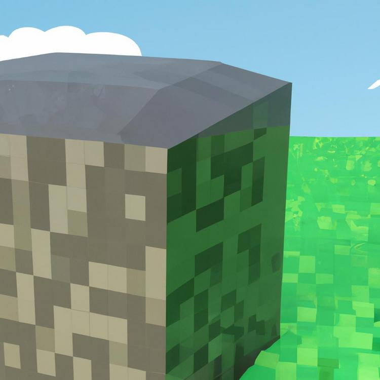 Jak zrobić gładki kamień w Minecraft?